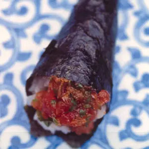 Spicy Tuna Hand Roll