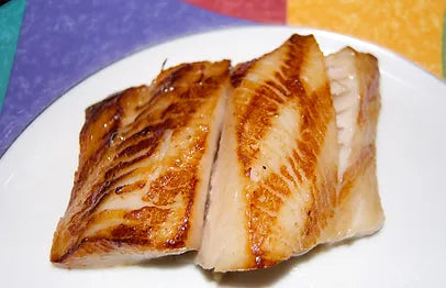 Hong Kong Marinated Sablefish