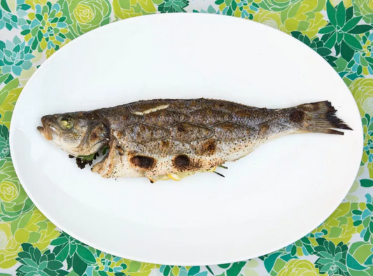 How to Carve and Serve Whole Cooked Fish