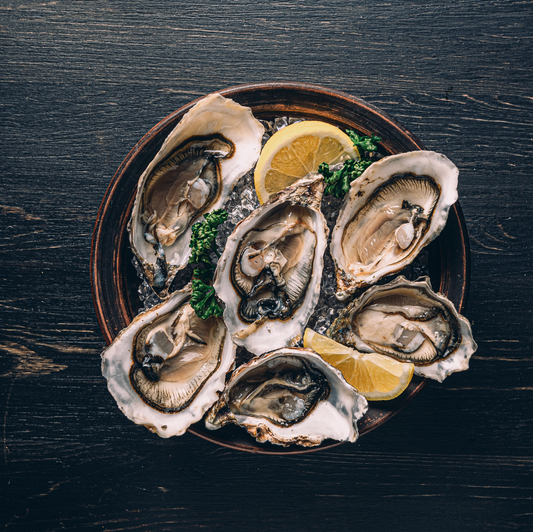 How to shuck an oyster