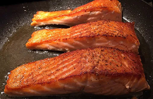 Tuscan Grilled Trout