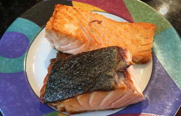 Sear-Roasted Salmon