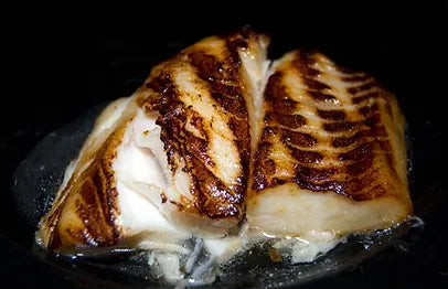 Baked or Grilled Black Cod (Sablefish) Teriyaki