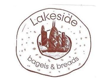 Lakeside Bagels / Everything (frozen)