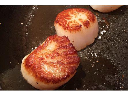 Dry-Pack Sea Scallops