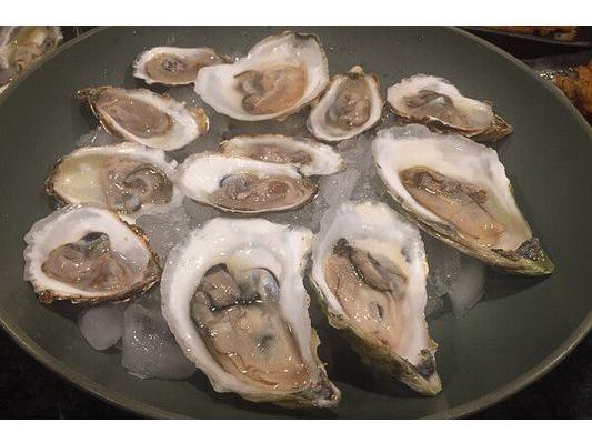 Chelsea  Gem Oysters