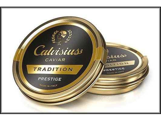 Calvisius White Sturgeon Caviar