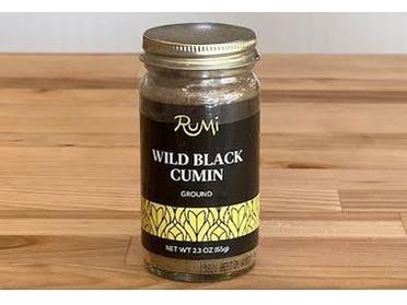 Rumi Wild Black Cumin SEED