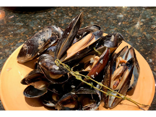 PEI Mussels