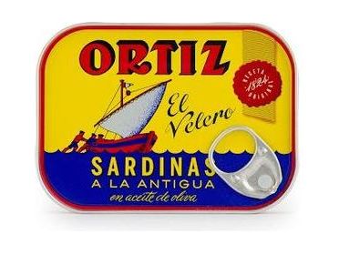 Ortiz Sardines