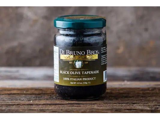 Di Bruno Black Olive Tapanade