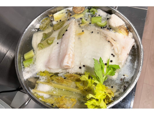 Fish Stock (frozen)