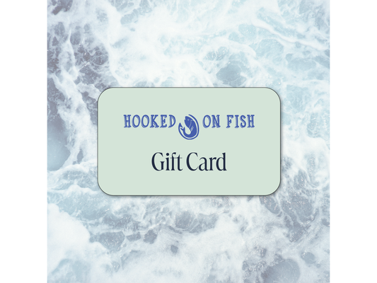 Hooked on Fish Gift Card