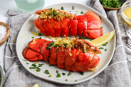 Frozen Raw Lobster Tails