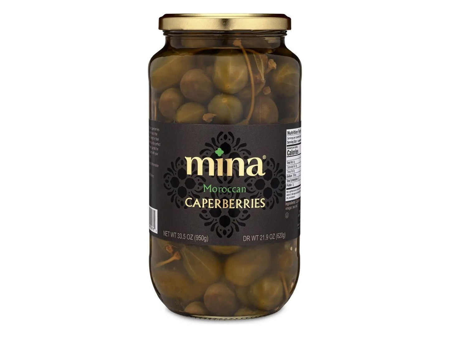 Mina Caperberries