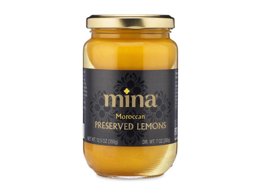 Mina Preserved Lemons