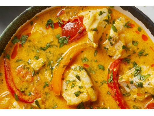 Seafood Moqueca (frozen)