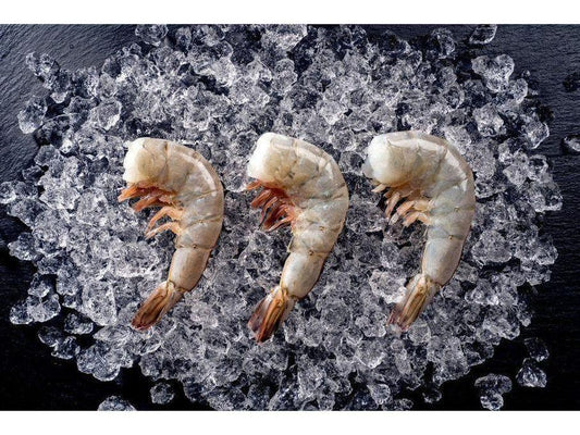 Oishii  Ez-Peel Shrimp (Frozen, Raw, Shell-On 16/20)