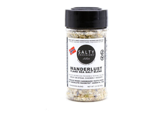 Salty Provisions Wanderlust Blend