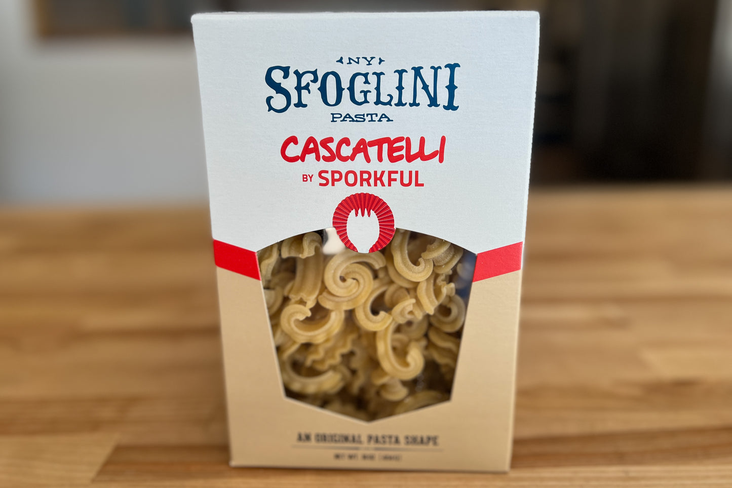 Sfoglini Cascatelli by Sporkful