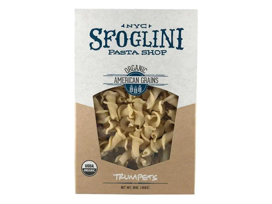 Sfoglini Organic Durum Semolina Trumpets