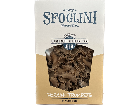 Sfoglini porcini trumpets