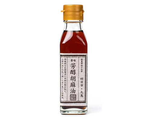 Hojun (Full-Bodied) Sesame Oil