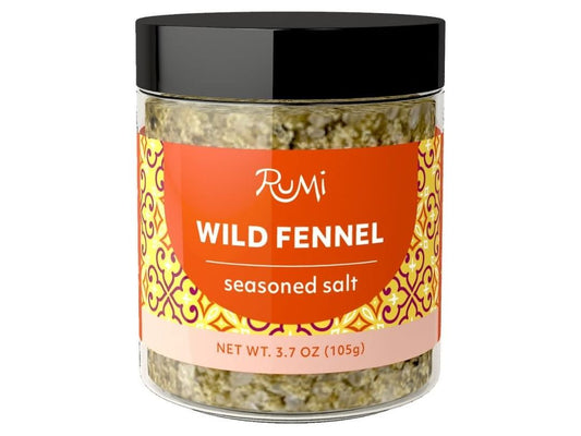 Rumi Wild Fennel Seasoned Salt